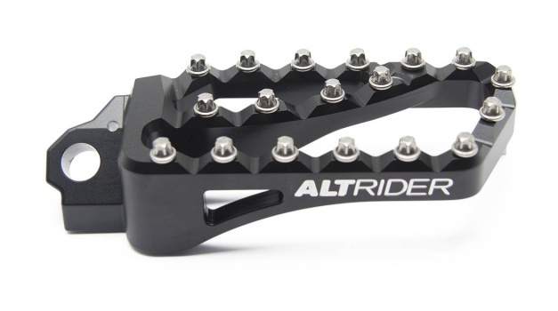 AltRider Adventure II Foot Pegs Honda Africa Twin 2020-2026