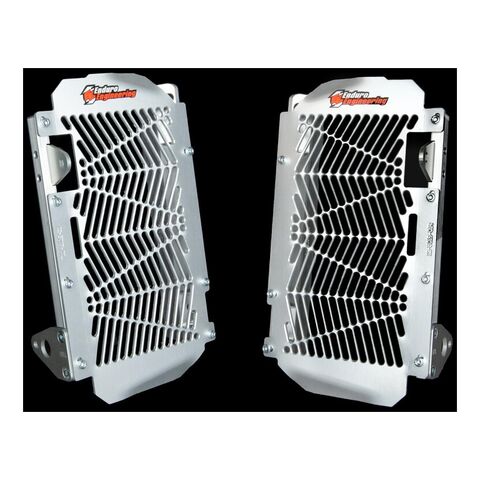 Enduro Engineering Radiator Guards Yamaha 250cc-450cc 2018-2024