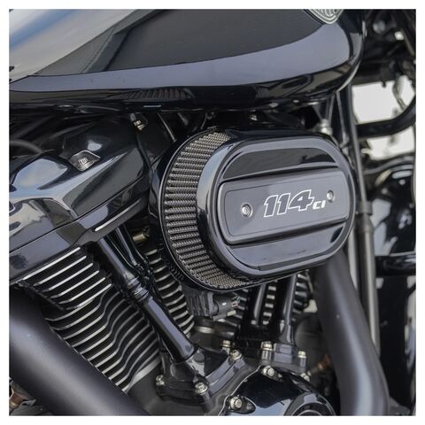 Arlen Ness Big Sucker Factory Oval Upgrade Air Filter For Harley M8