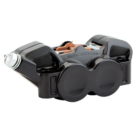 Arlen Ness Radial 4 Piston Front Brake Caliper For Harley
