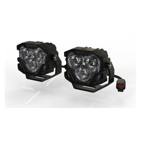 Morimoto 4Banger NCS LED Pods