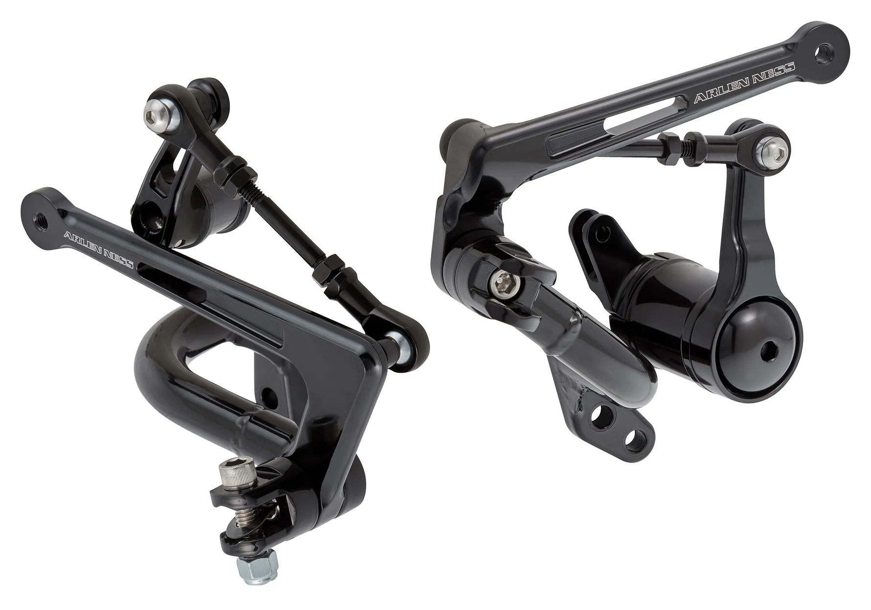 Arlen Ness Mid Control Kit For Harley Touring 20142024 Cycle Gear