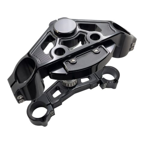 Arlen Ness Method 2" Drop Triple Tree Kit For Harley FLTR 2015-2024