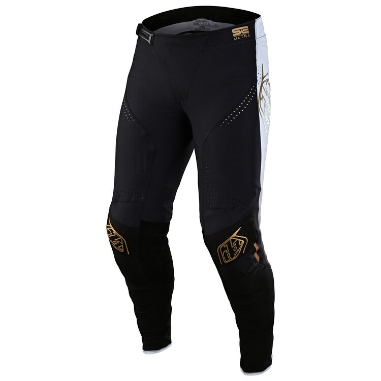 Black/Gold