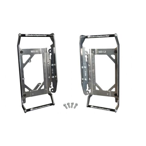 Enduro Engineering Radiator Braces Husqvarna / Gas Gas / KTM 125cc-450cc 2023-2026
