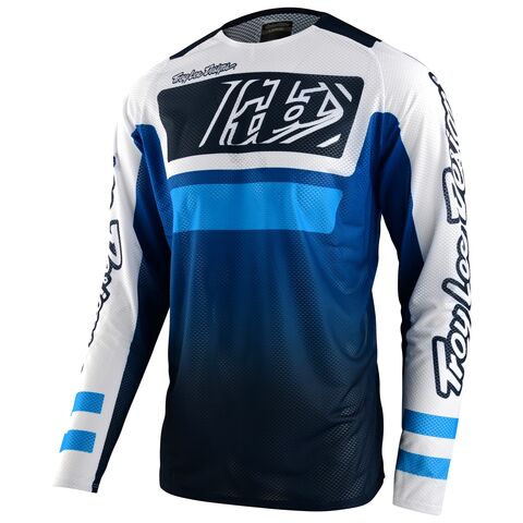 Troy Lee SE Pro Air Lanes Jersey