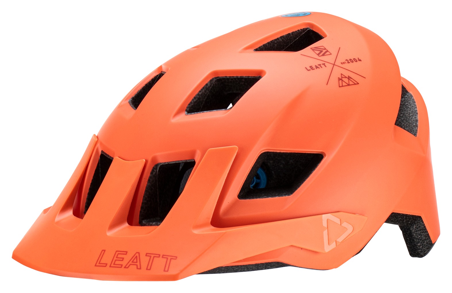 Leatt MTB AllMTN 1.0 Women's Helmet Cycle Gear