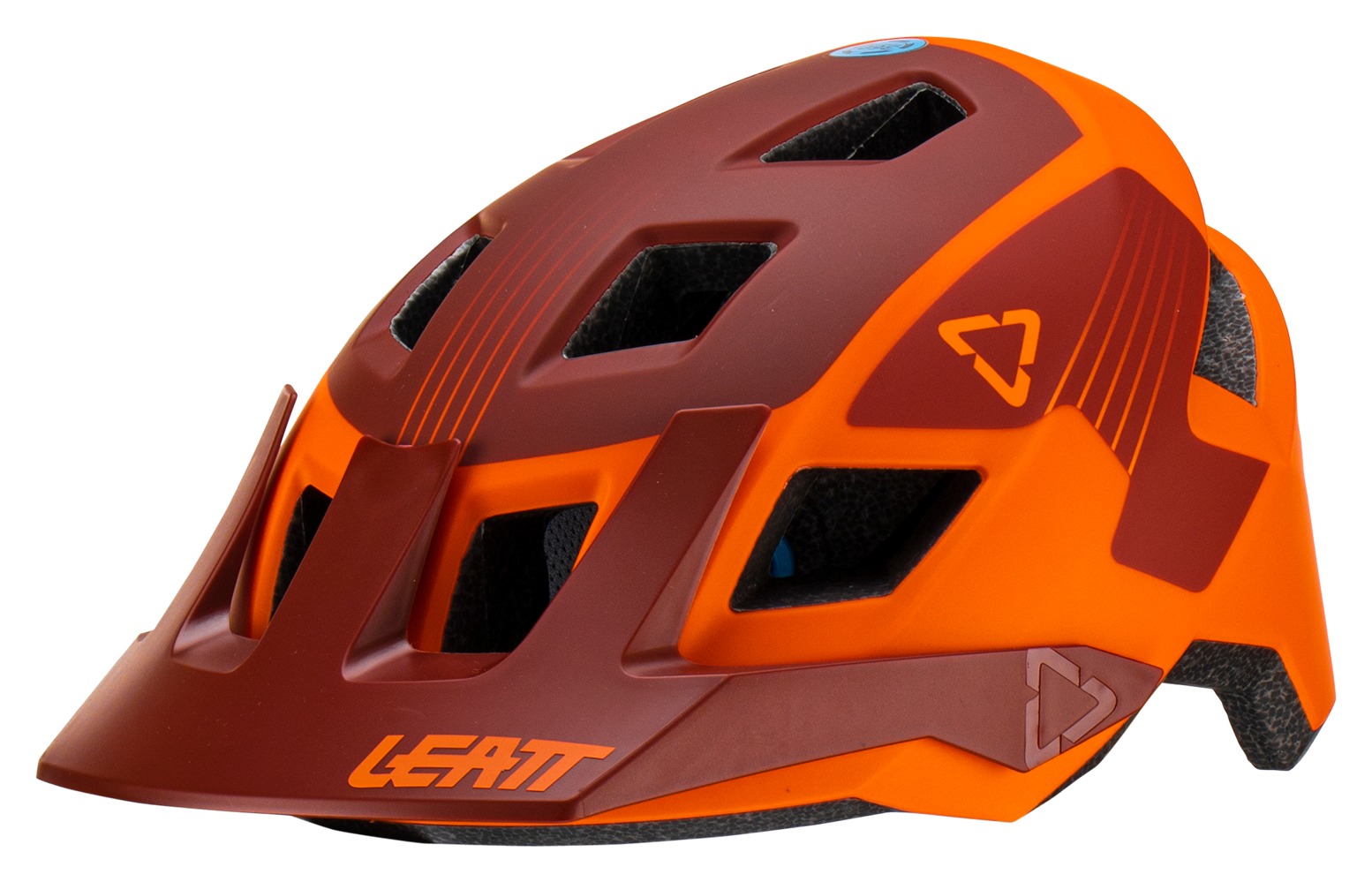Leatt Youth MTB AllMTN 1.0 Helmet Cycle Gear