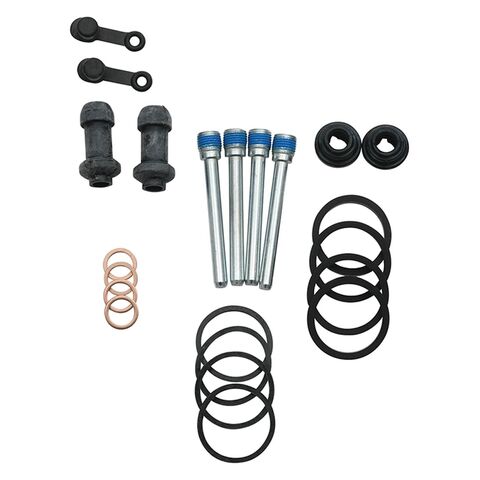 All Balls Racing Front Caliper Rebuild Kit 18-3069