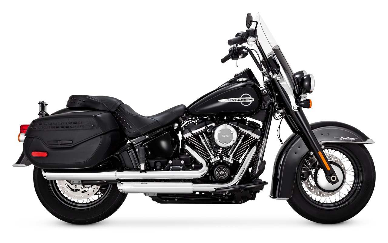 /parts/vance-hines-pcx-3-round-twin-slash-slip-on-mufflers-for-harley-heritage-deluxe-2018-2022