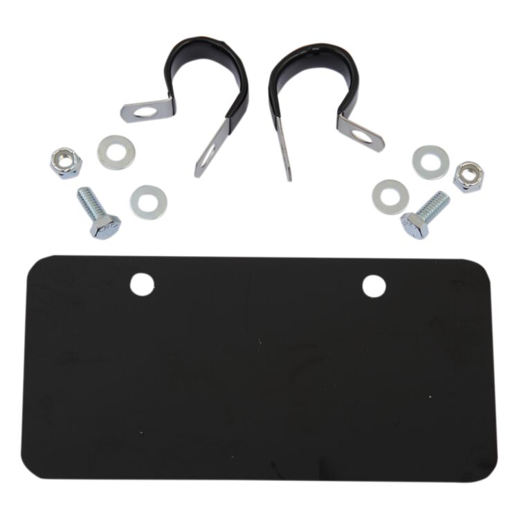 Moose Racing License Plate Holder