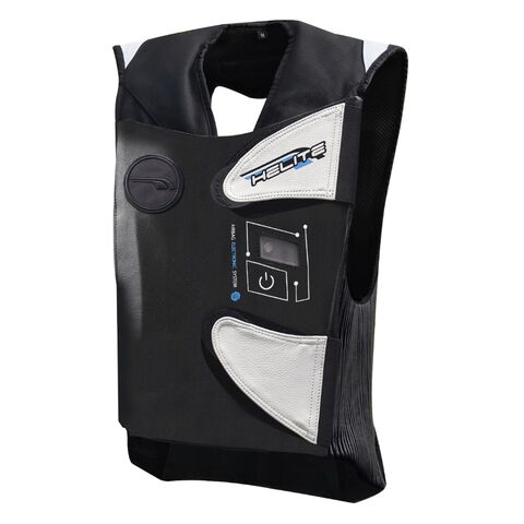 Helite E-GP Air Track Airbag Vest