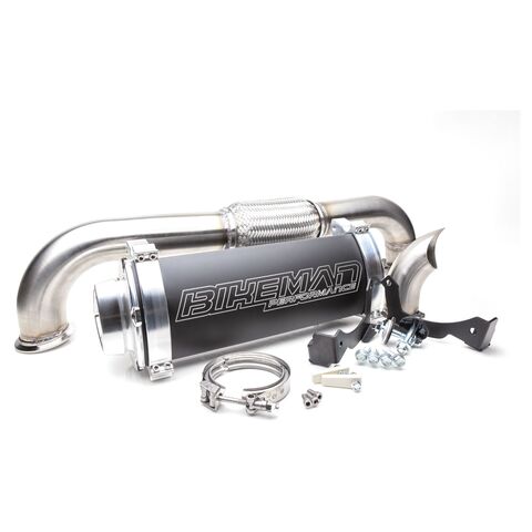 Bikeman Performance Big Mo Full System Exhaust Polaris RZR XP Turbo 2016-2021