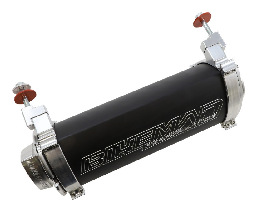 Bikeman Performance Big Mo SlipOn Exhaust Polaris RZR XP 1000 2014