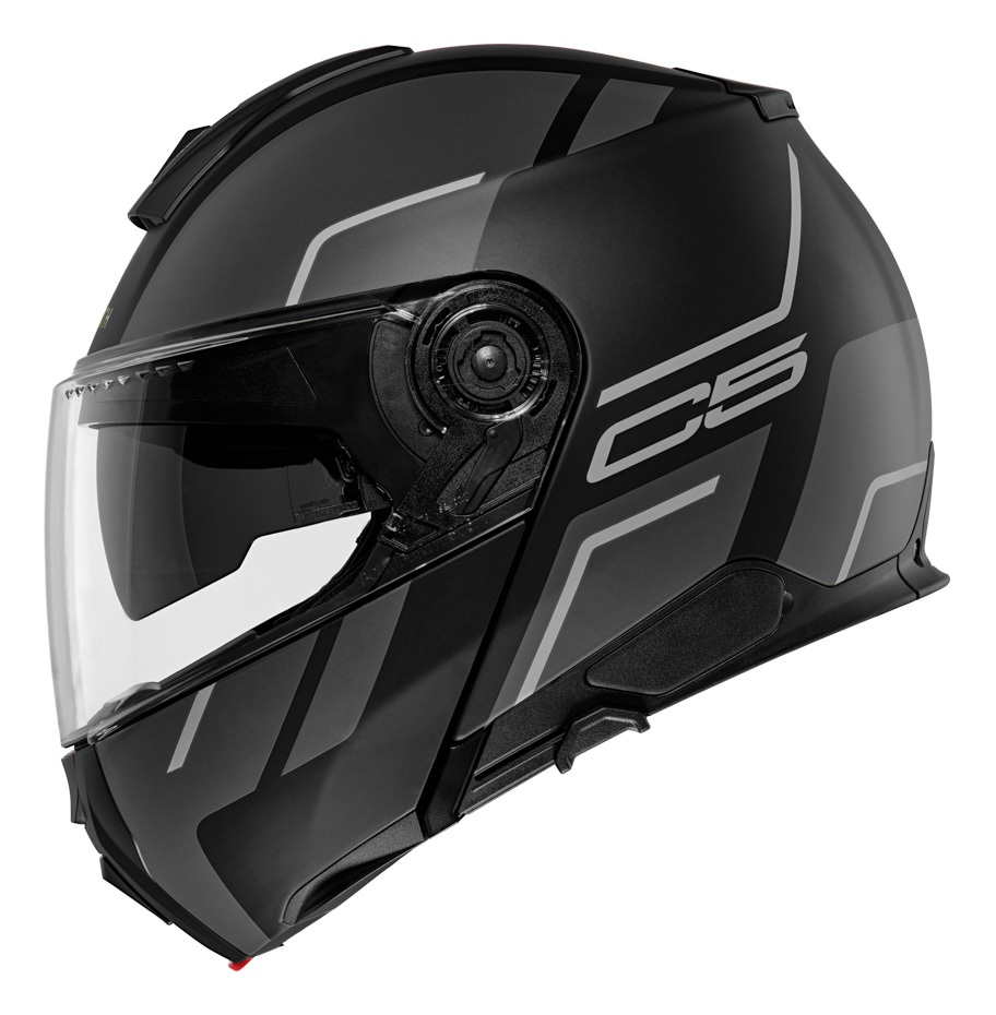 2018 schuberth helmet SF4 8860 Carbon offering reliable visibility in varying conditions Schuberth S3 Full Face Helmet