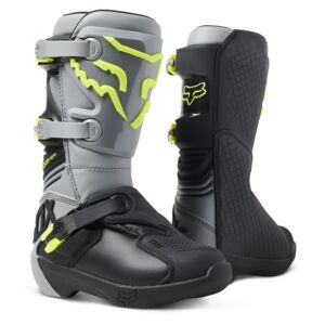 Fox Racing Kids Comp Boots - Cycle Gear
