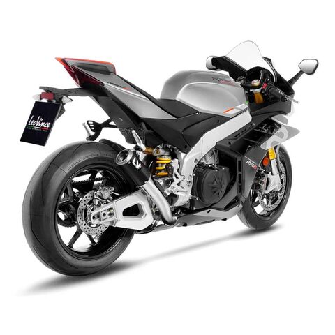 LeoVince LV Corsa Slip-On Exhaust Aprilia RSV4 RR / RSV4 1100 / Tuono V4 / Factory 2019-2024