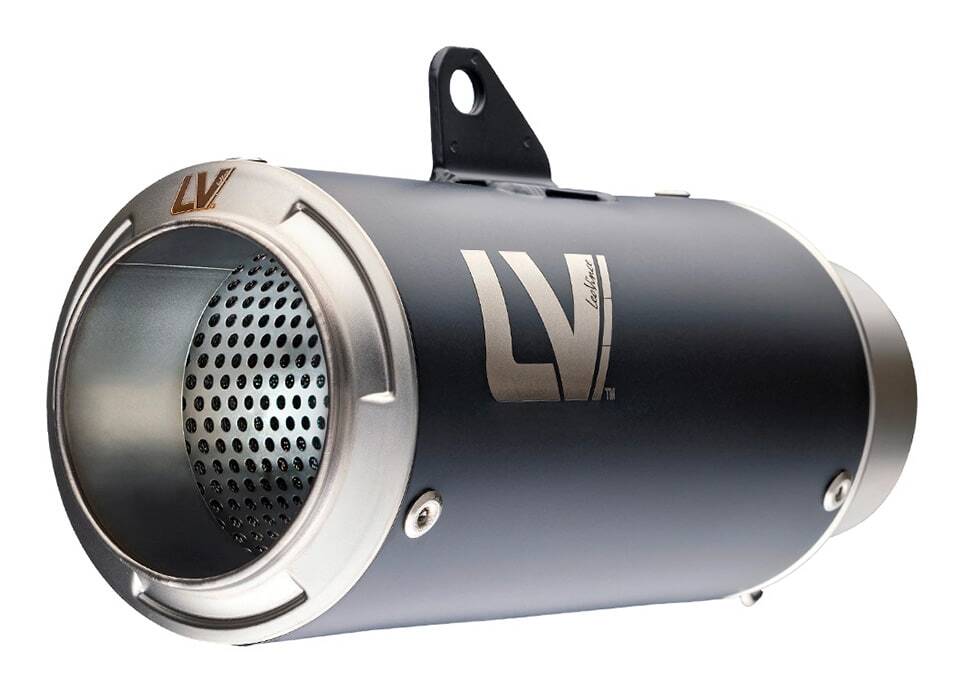 LeoVince LV Corsa Slip-On Exhaust Aprilia RSV4 RR / RSV4 1100 / Tuono V4 / Factory 2019-2024