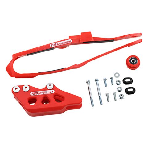 TM Designworks Multi-Purpose Chain Slide-N-Guide Kit Honda CRF250R / RX / CRF450R / RX 2017-2019