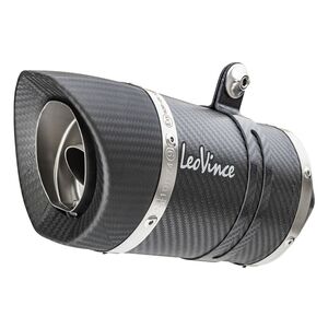 LeoVince LV PRO Slip-On Exhaust KTM 390 Duke 2021-2023 - Cycle Gear
