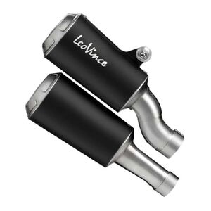 LeoVince LV-10 Slip-On Exhaust Triumph Speed Triple 1200 RR / RS