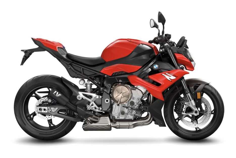 LeoVince LV-10 Slip-On Exhaust BMW S1000R / S1000RR 2020-2026