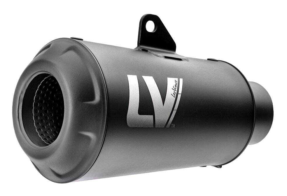 LeoVince LV-10カーボンレーシングスリップオンvitpilen401 LeoVince LV-10 Slip-On Exhaust Husqvarna Svartpilen 401 / Vitpilen
