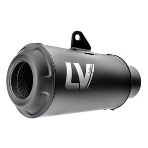 LeoVince LV-10 Slip-On Exhaust Husqvarna Svartpilen 401 / Vitpilen