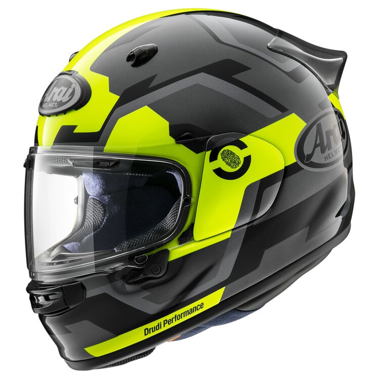 Black/Grey/Fluo Yellow