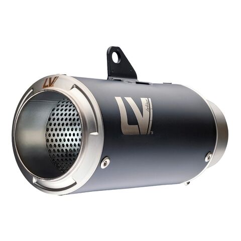 LeoVince LV Corsa Slip-On Exhaust Kawasaki Z900 / SE 2017-2026