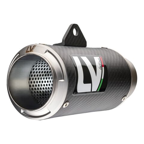 LeoVince LV Corsa Slip-On Exhaust Kawasaki Z900 / SE 2017-2026