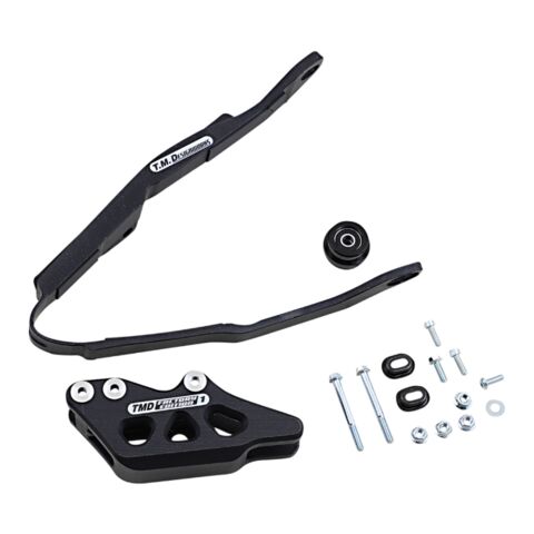 TM Designworks Baja Endurance Chain Slide N Guide Kit Honda CRF250R / CRF250X 2007-2016