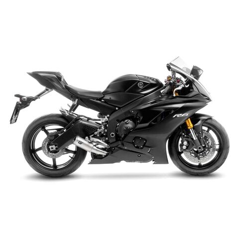 LeoVince LV Corsa Slip-On Exhaust Yamaha R6 2006-2022