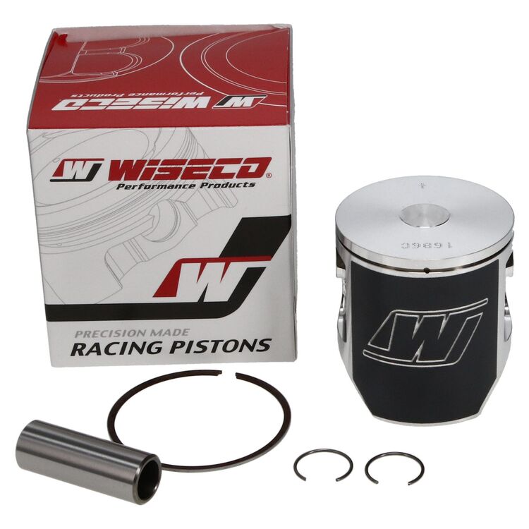Wiseco GP Series Piston Kit Yamaha YZ125 2022 (54.0/Stock Bore)