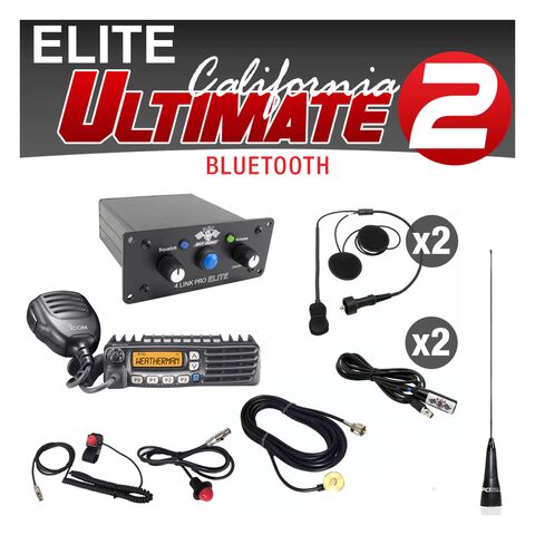 PCI Race Radios Elite California Ultimate 2