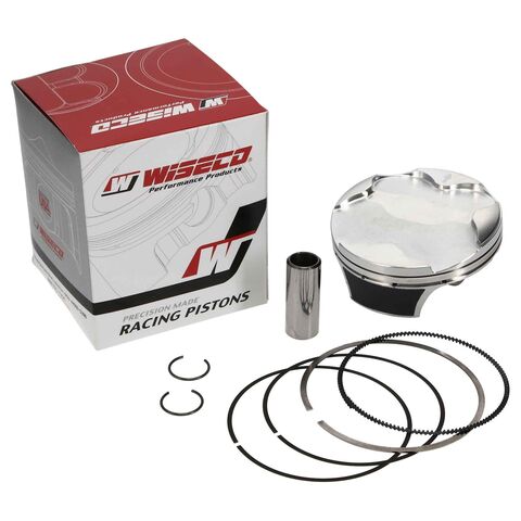 Wiseco Racer Elite CR Series Piston Kit Kawasaki KX250 / KX250X 2021-2024