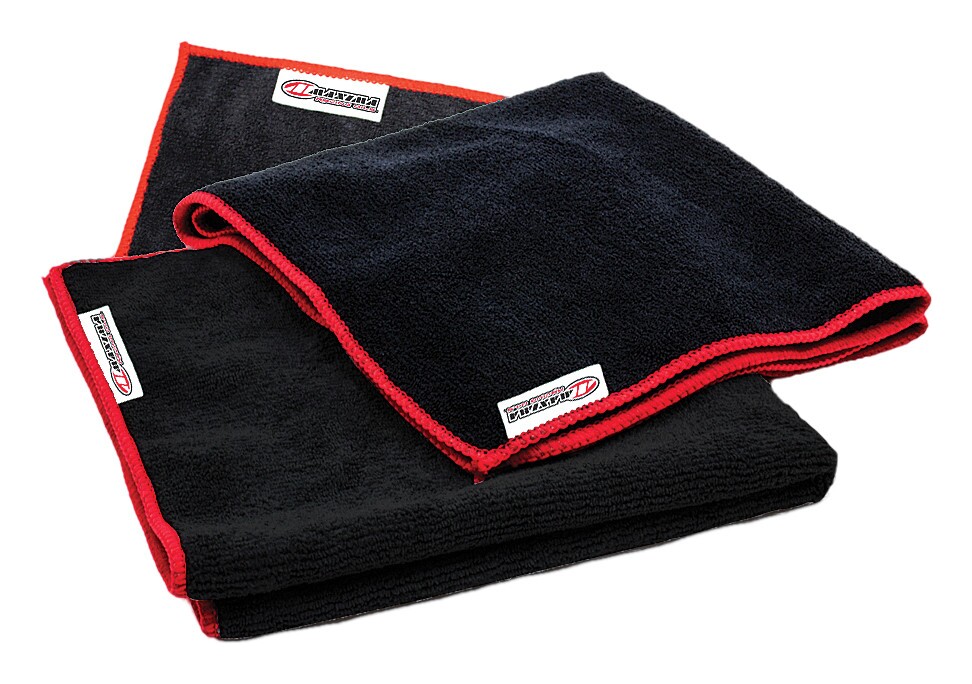 Maxima Microfiber Towels Cycle Gear