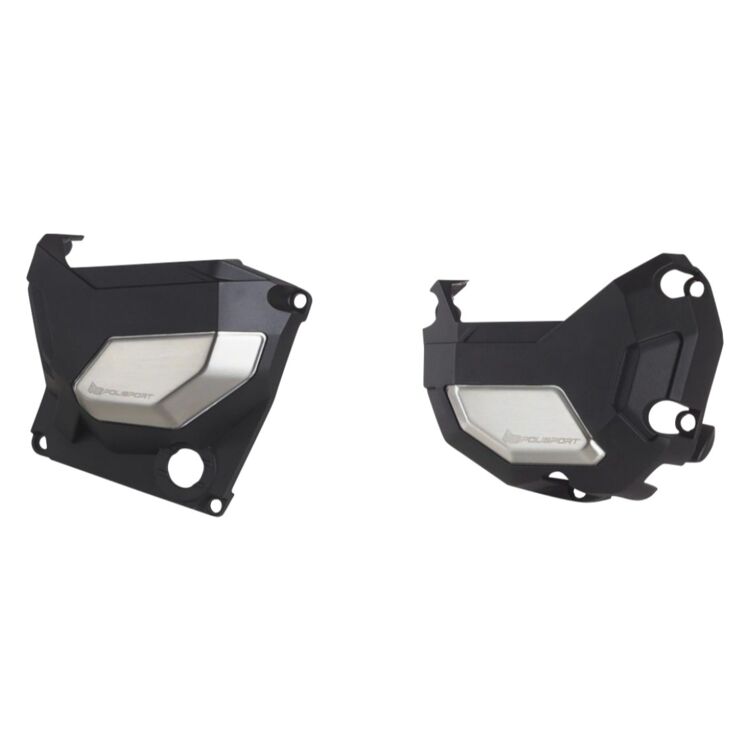 Polisport Engine Cover Set Kawasaki Z900 Cycle Gear