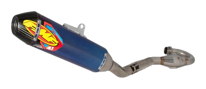 FMF Factory 4.1 RCT Exhaust System Yamaha YFZ450R / YFZ450X 2009