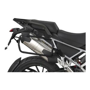 Shad 4P System Side Case Racks Triumph Tiger 1200 GT Rally 2022