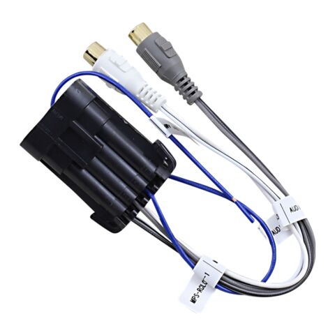 Saddle Tramp Polaris Ride Command Audio Adapter