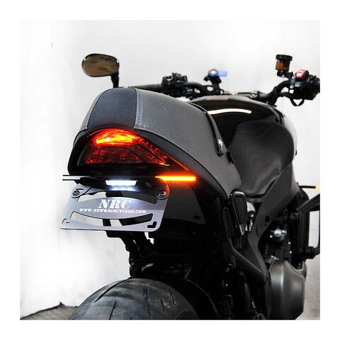 New Rage Cycles LED Fender Eliminator Yamaha XSR900 2022-2025