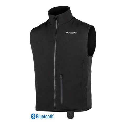 Tourmaster Synergy BT Pro-Plus 12V Heated Vest