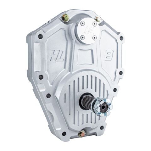 High Lifter 8" Portal Gear Lift Polaris Ranger XP 1000 / XP Crew 2021-2022