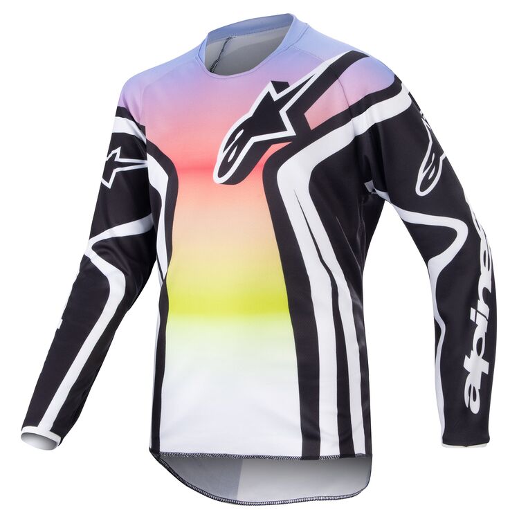 Black/Multi Color