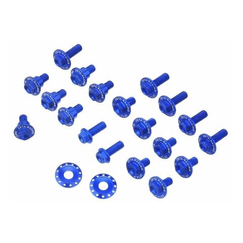 Zeta Bolt Kit Yamaha YZ125 / YZ250 / X 2022-2026