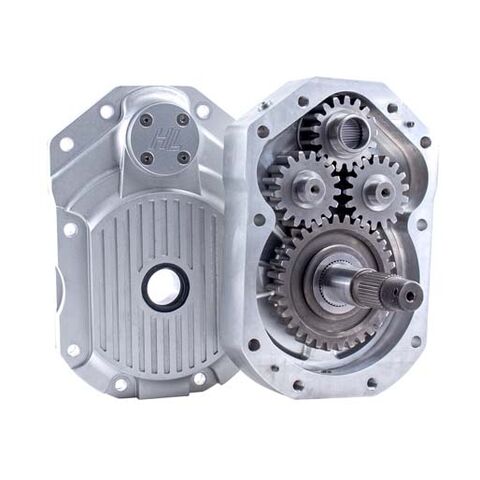 High Lifter 6" Portal Gear Lift Polaris Ranger Crew 900 / Crew 1000 2014-2019