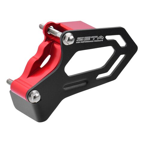 Zeta Case Saver With Cover Kit Honda CRF450R / RX / R-S / RWE 2021-2026