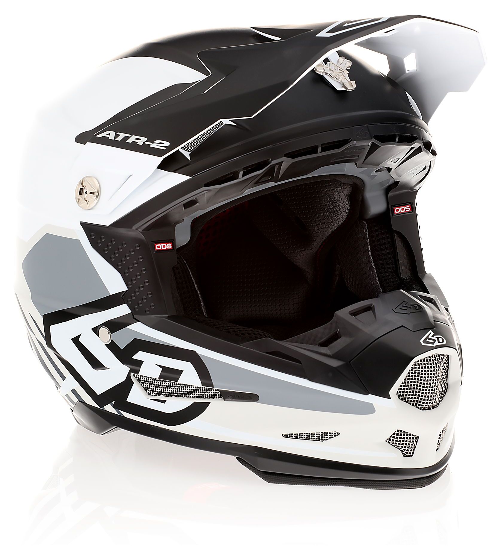 6D Youth ATR2Y Target Helmet Cycle Gear