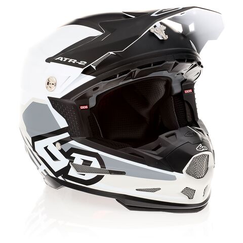 6D Youth ATR-2Y Target Helmet